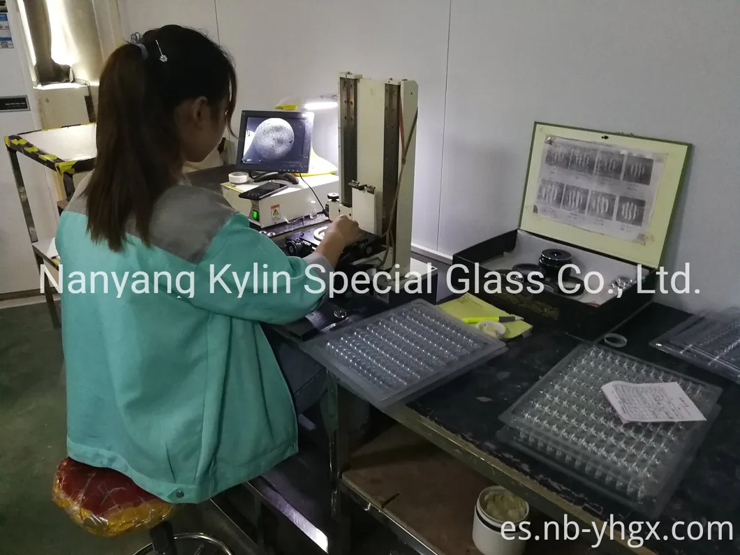 Divisor de haz de cubo micro de vidrio de polarización Delectric, sílice fundida de grado UV óptico Jgs1